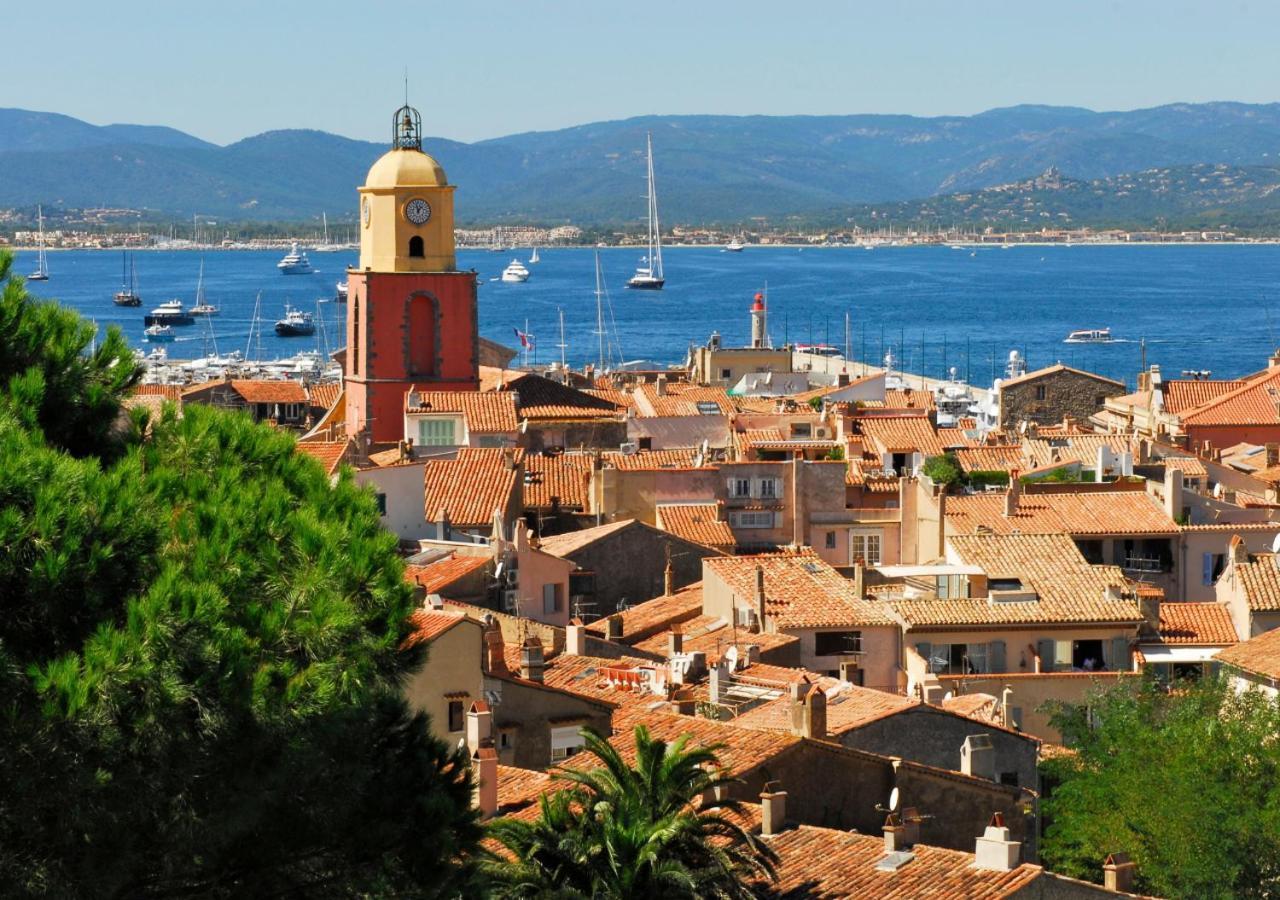 Appartement Proximite Place Des Lices Avec Parking Saint-Tropez Exterior photo
