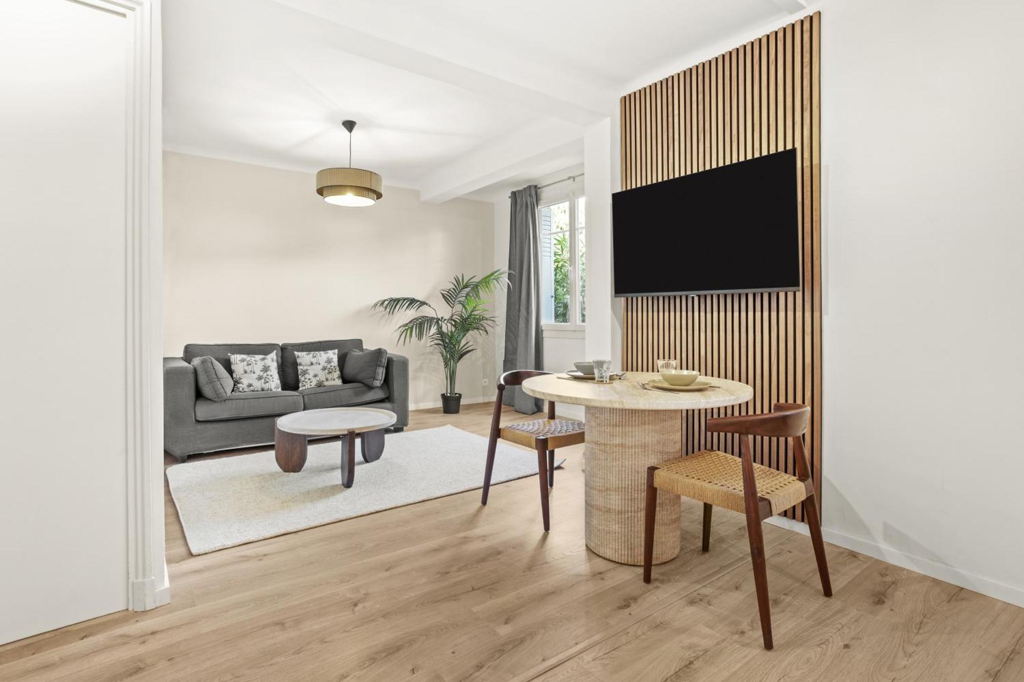 Appartement Proximite Place Des Lices Avec Parking Saint-Tropez Exterior photo