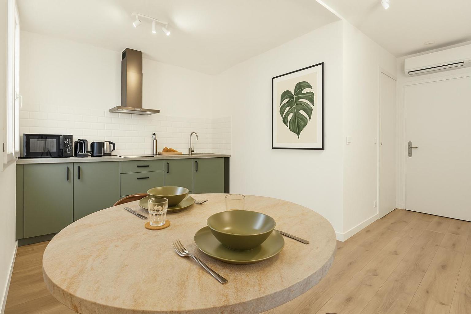 Appartement Proximite Place Des Lices Avec Parking Saint-Tropez Exterior photo